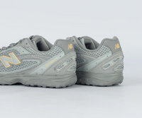 Tenis Nb 204L Unissex Bege Claro Branco Off