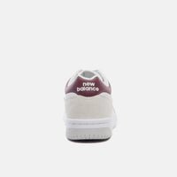 Tênis New Balance 480 Low Branco Vinho