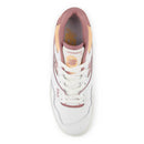 Tênis New Balance 550 White Rosewood