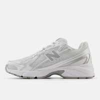 Tenis Nb 740 Branco Prata
