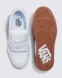Tênis Vans Hylane White Gum