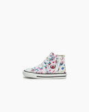 Tênis Converse Chuck Taylor All Star Side Zip Stitch Branco
