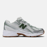Tênis New Balance 740 Cinza Verde