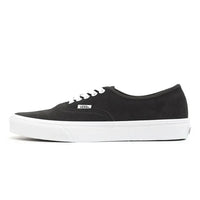 Tenis Vans Authentic Suede Fade Black White