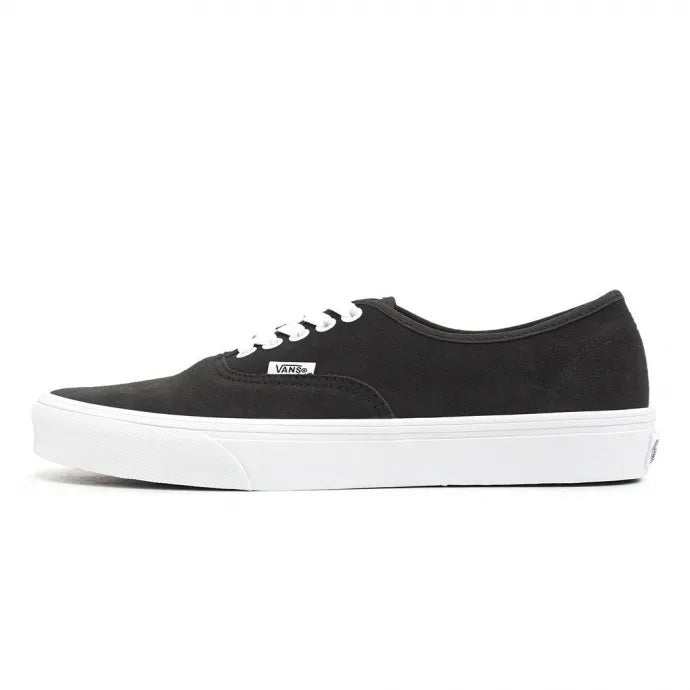 Tenis Vans Authentic Suede Fade Black White