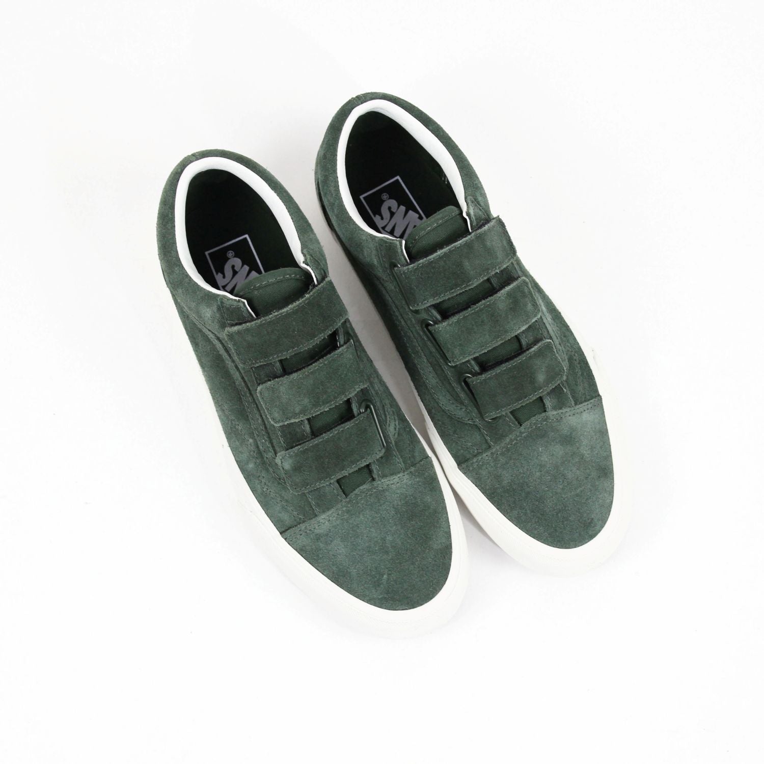 Tênis Vans Old Skool V Suede Pine Forest