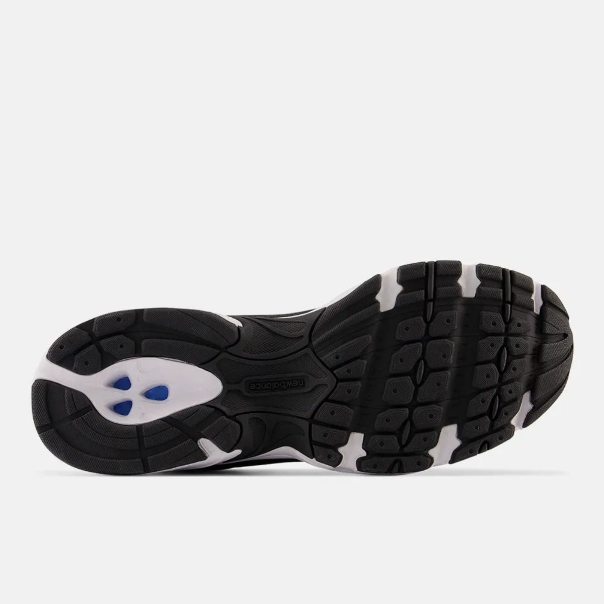 Tênis Feminino New Balance 530 Black & White