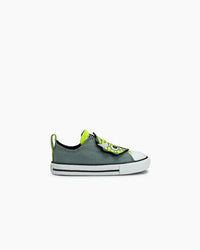 Tênis Converse Chuck Taylor All Star Easy Strap Dino Cinza