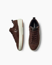Tênis Converse Logan Lite Seasonal Colors Cano Baixo Marrom