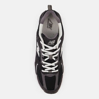 Tênis Feminino New Balance 530 Black & White