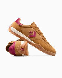 Tênis Converse Run Star Trainer Seasonal Colors Caramelo