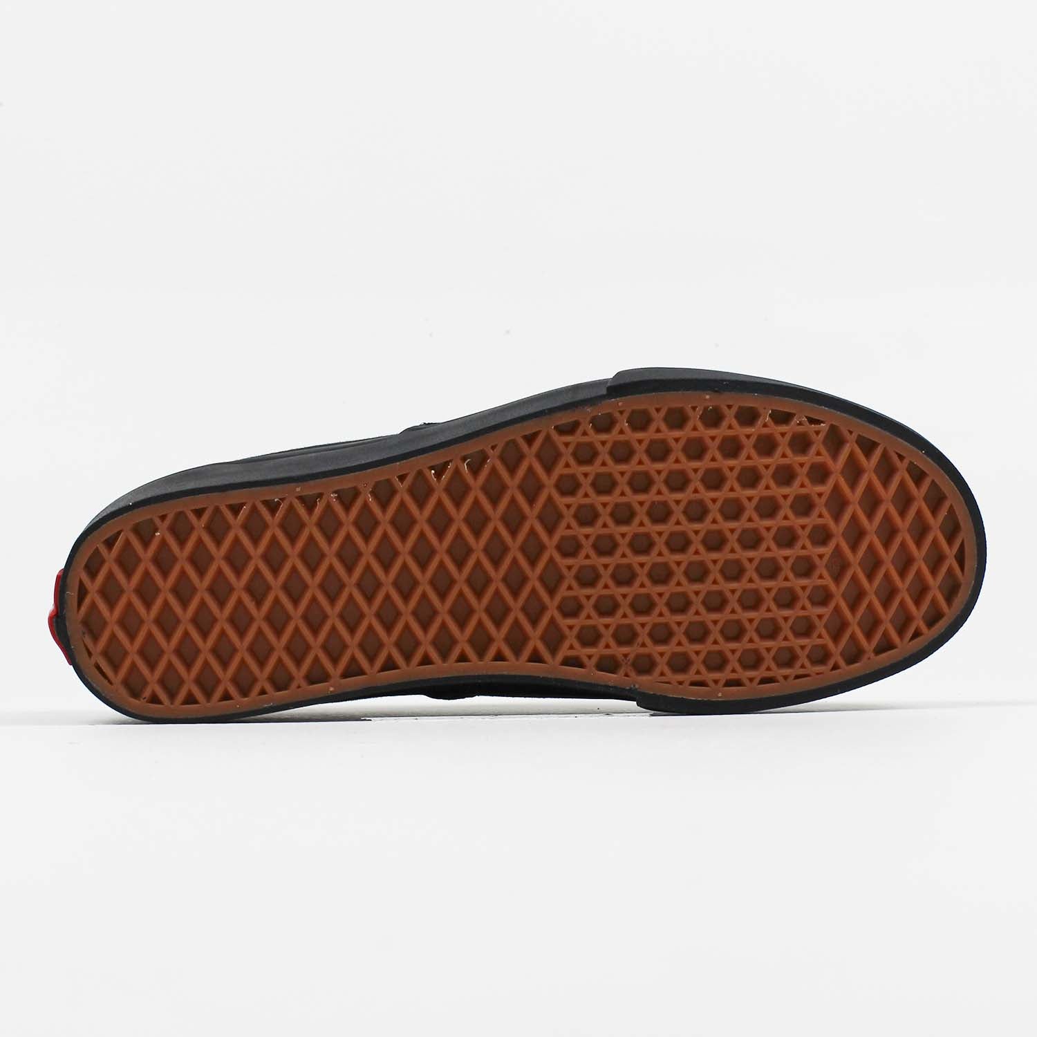 Tênis Vans Authentic Pig Suede Preto