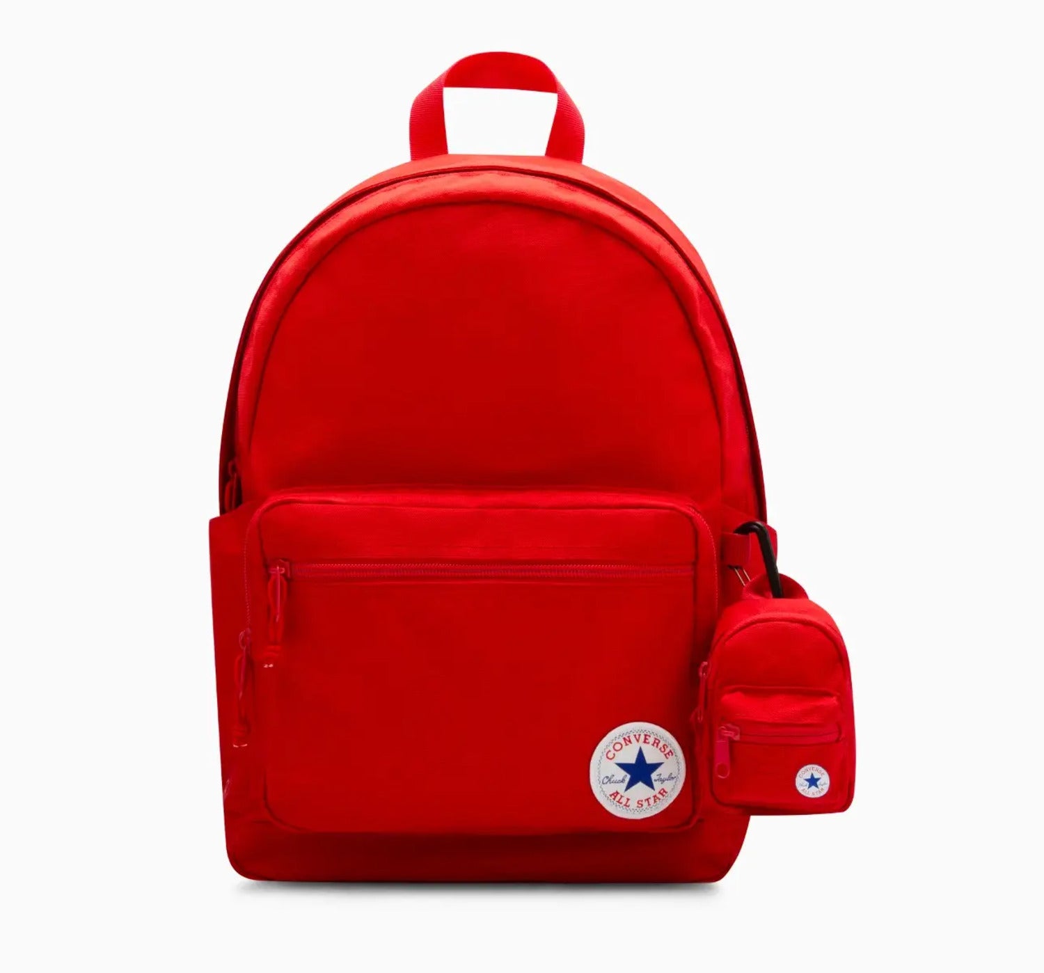 Mochila Converse Go 2 Backpack Red Vermelho