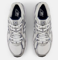 Tenis Nb 740 Unissex Branco Marinho