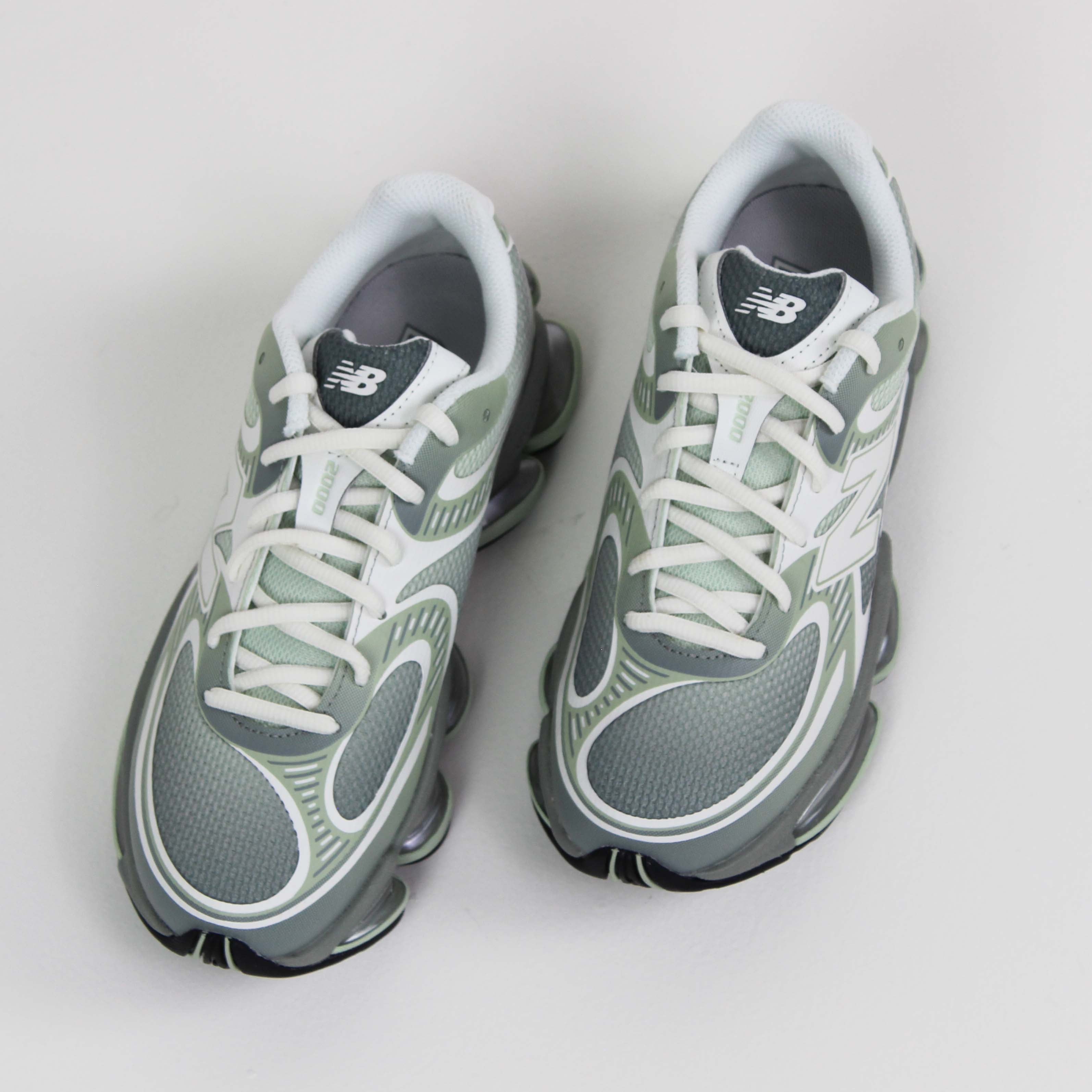 Tênis New Balance 2000 ABZORB Unissex Verde
