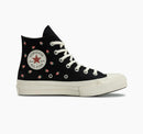 Tênis Converse Chuck 70 Strawberries Preto