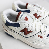 Tênis New Balance 550 Sea Salt Relic Brown