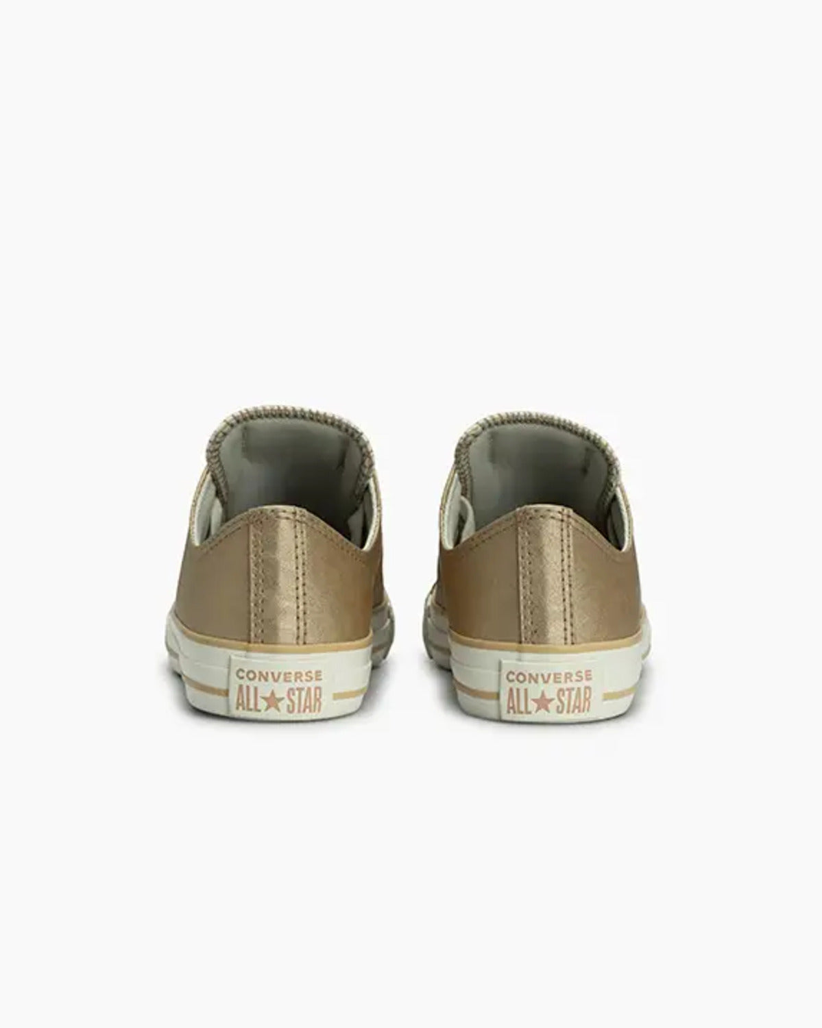 Tênis Converse Chuck Taylor All Star Authentic Glam Ouro