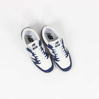 Tênis New Balance 480 Low Marinho Bege Claro