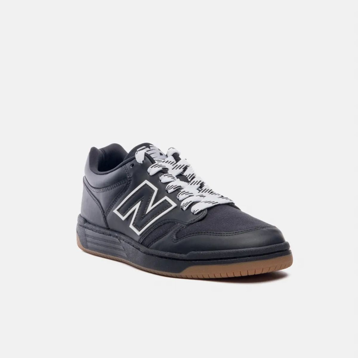 Tenis Nb 480 Low Preto