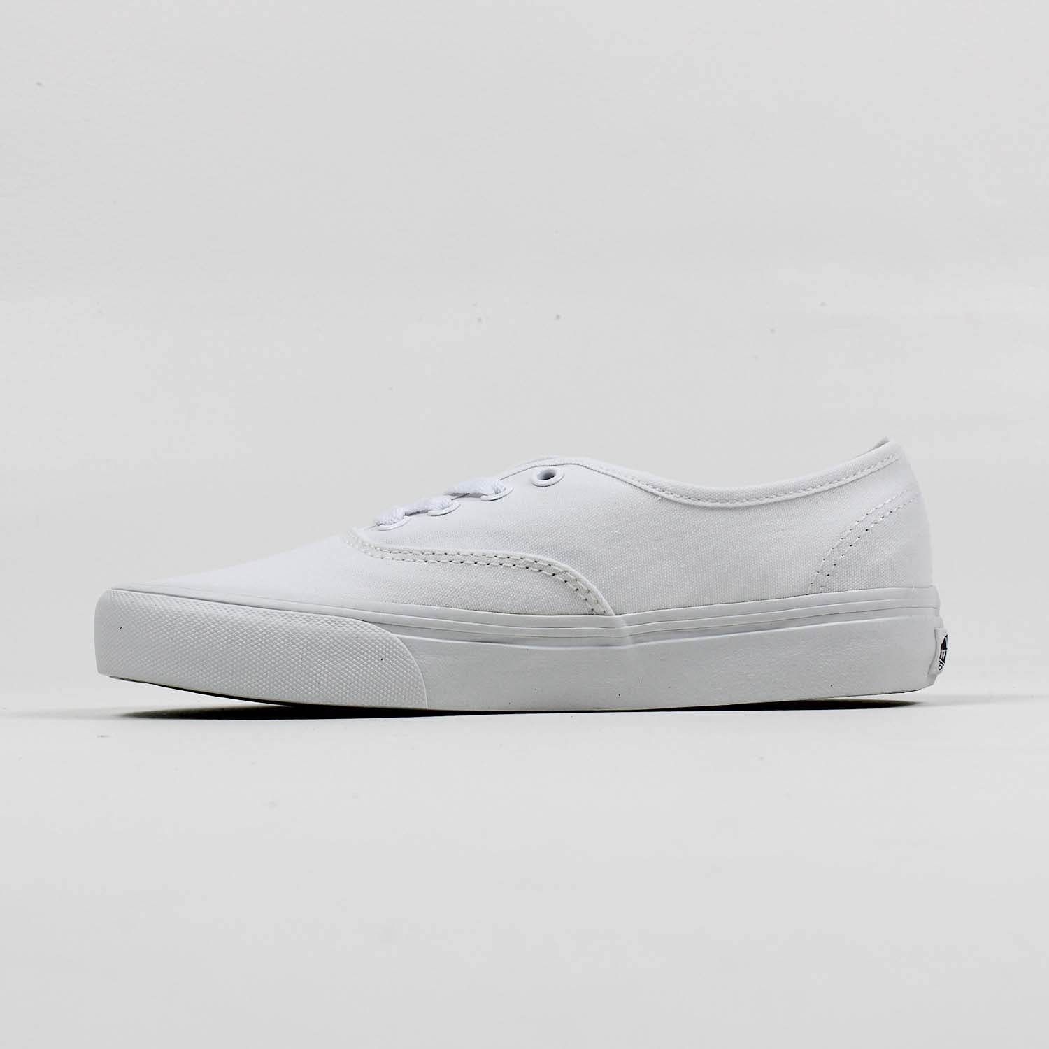 Tênis Vans Authentic Pig Suede True White