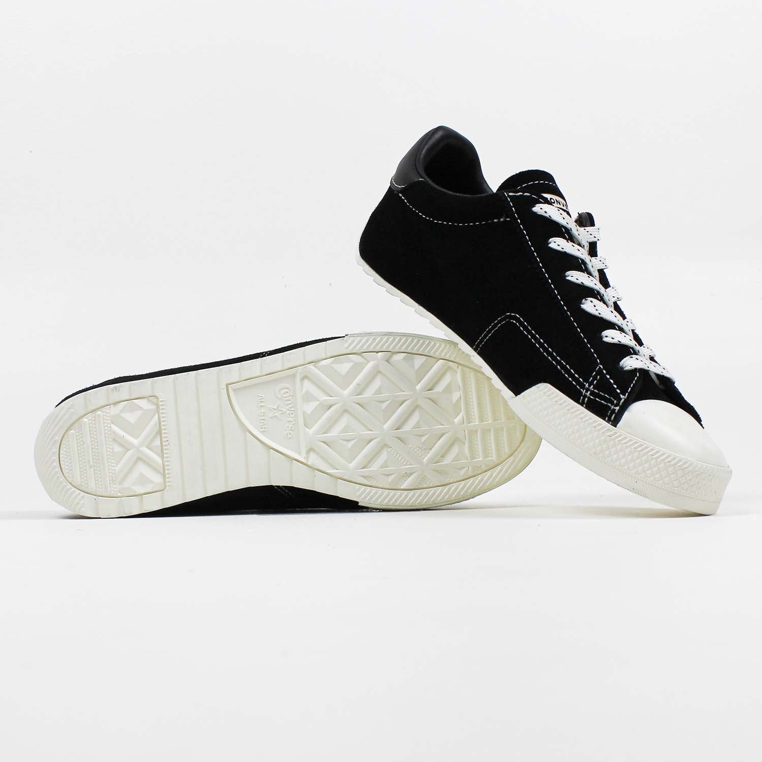 Tênis Converse Chuck Taylor Lo Black Egret