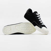 Tênis Converse Chuck Taylor Lo Black Egret