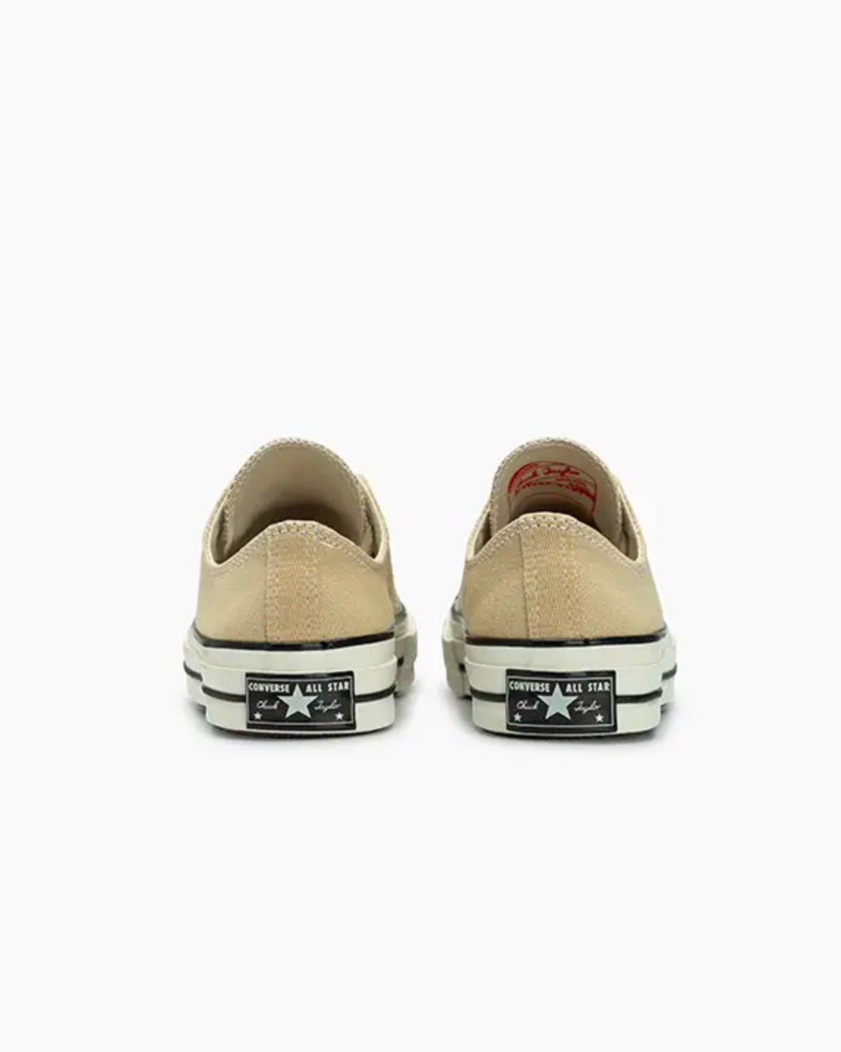 Tênis Converse Chuck 70 Seasonal Colors Cano Baixo Bege