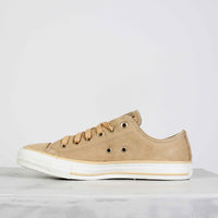 Tênis Converse Chuck Taylor All Star Seasonal Suede Areia