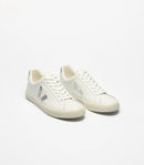 Tênis Veja Esplar Logo Leather Extra White Silver