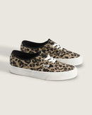 Tenis Vans Authentic Leopard Black Incense