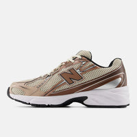 Tênis New Balance 740 Marrom Bege