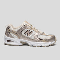 Tenis Nb 530 Unissex Bege
