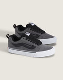 Tênis Vans Knu Skool Pewter Grey