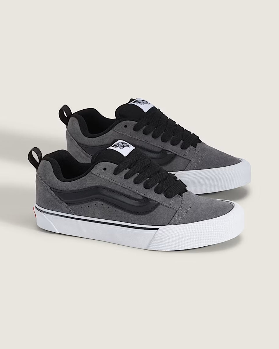Tênis Vans Knu Skool Pewter Grey