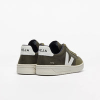 Tênis Veja V-12 B-Mesh Olive White