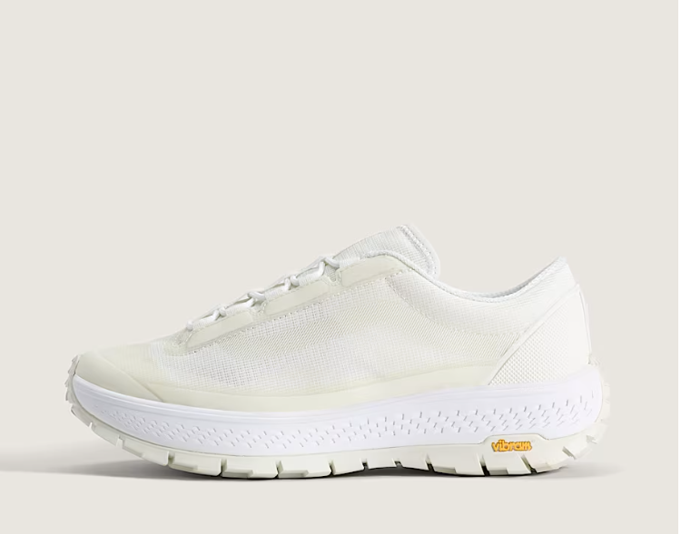 Tenis Vans Old Skool 36 Trail Off White
