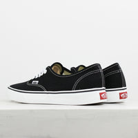 Tênis Vans Authentic Black White
