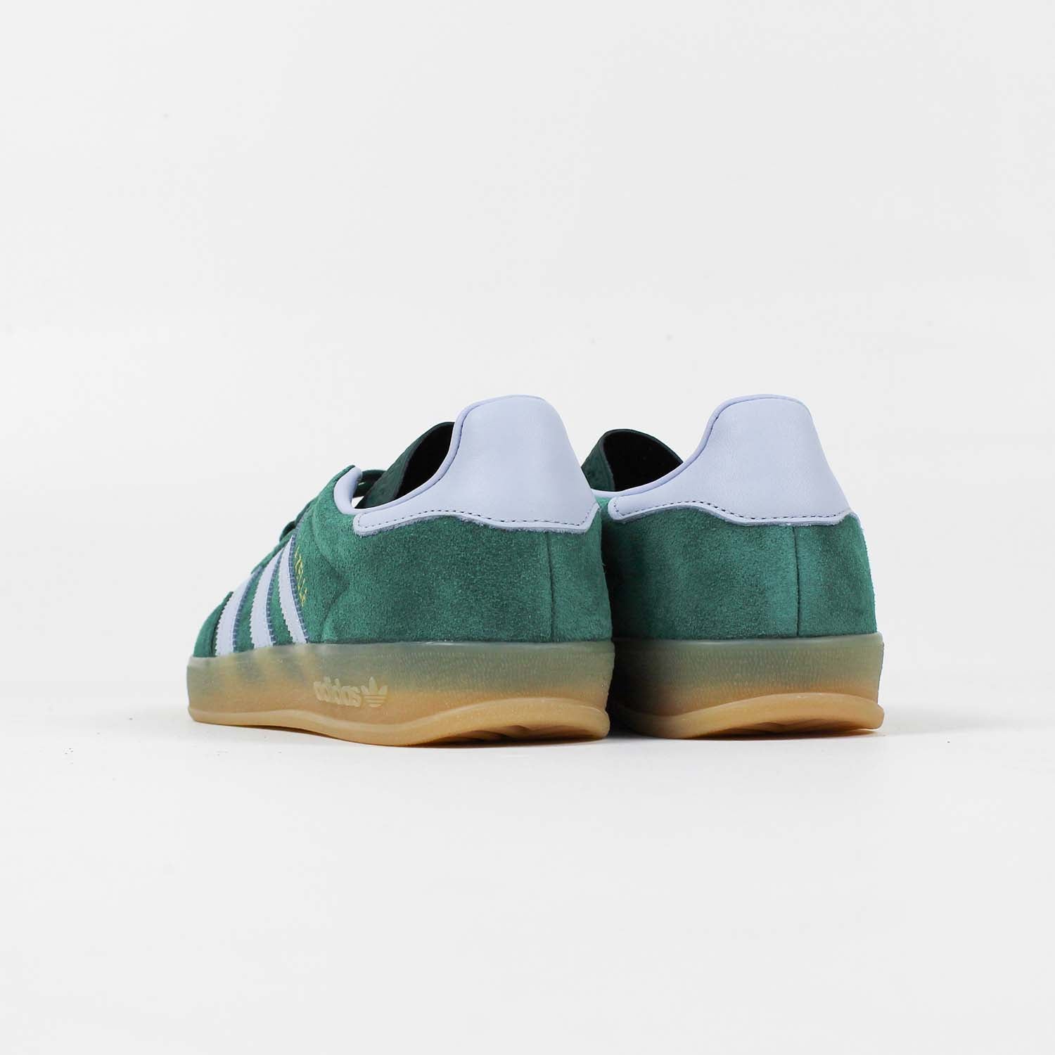 Tênis Adidas Gazelle Indoor W Green Clearsky