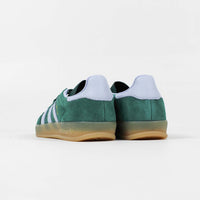 Tênis Adidas Gazelle Indoor W Green Clearsky