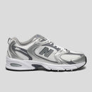 Tenis Nb 530 Unisex Prata Grafite