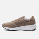 Tênis New Balance 370v1 Marrom Branco Off