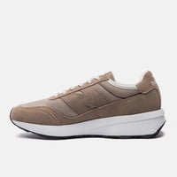 Tênis New Balance 370v1 Marrom Branco Off