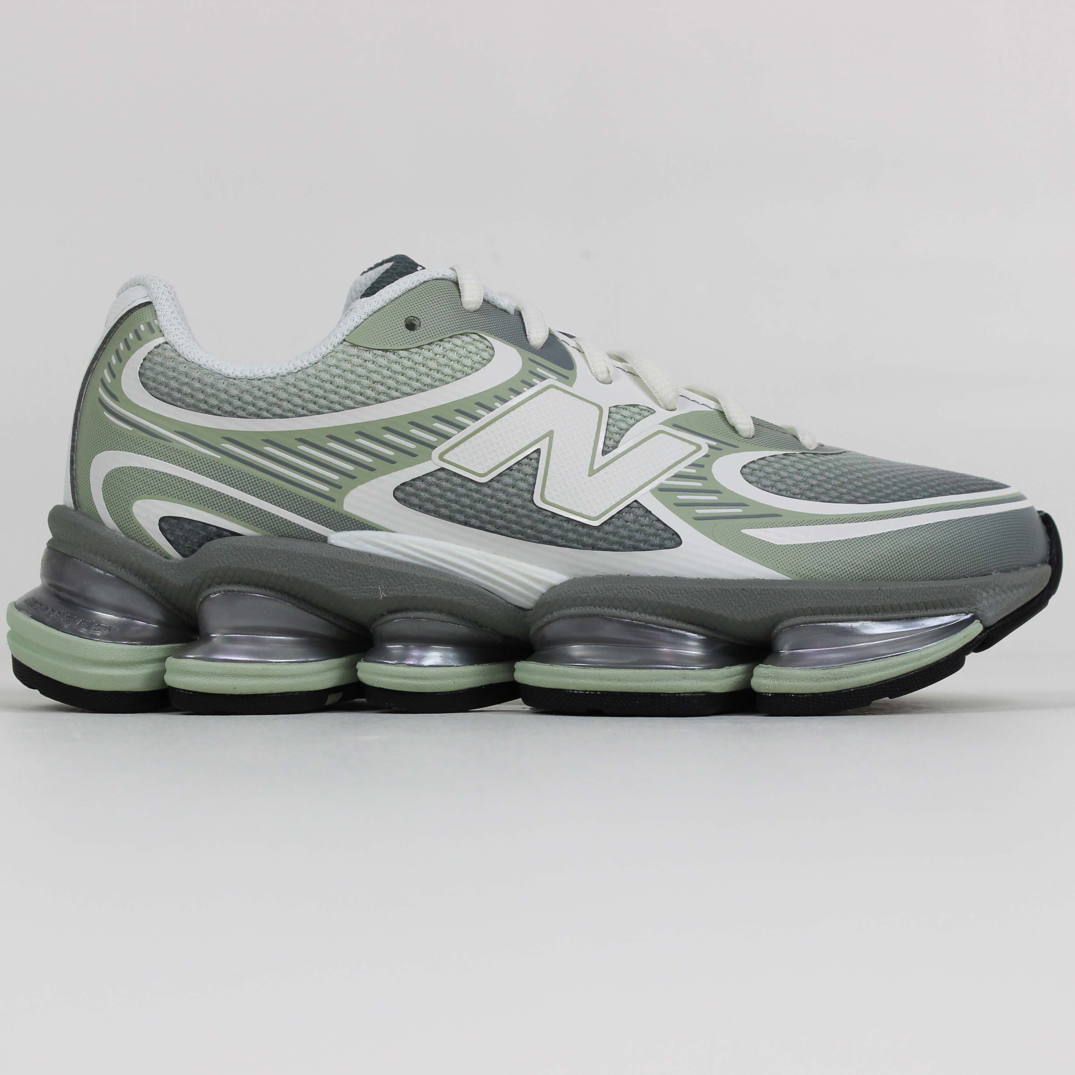 Tênis New Balance 2000 ABZORB Unissex Verde