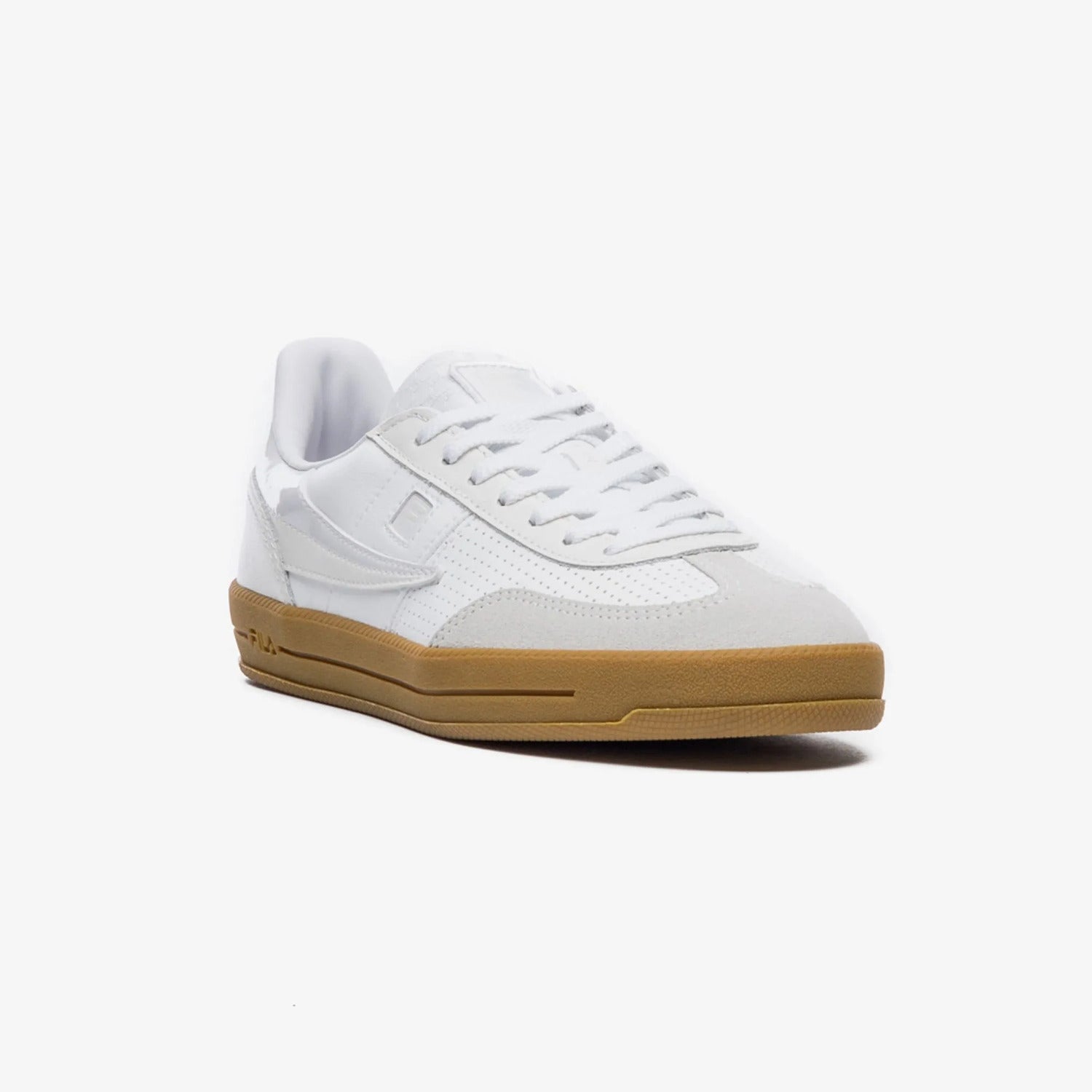 Tênis Fila Fx Court 70 Vintage Feminino Branco