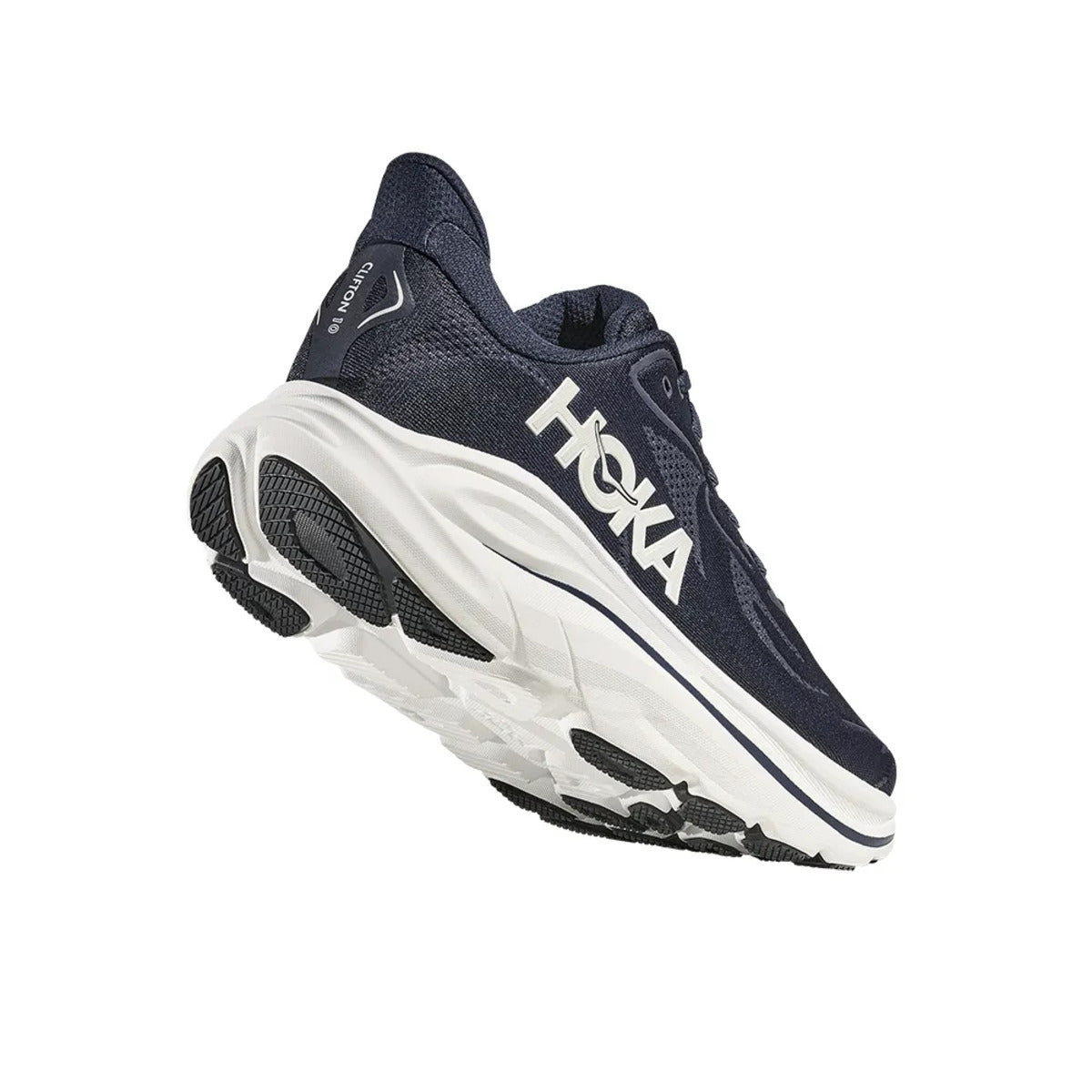 Tênis Hoka One One Clifton 10 Navy White