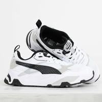 Tênis Puma Trinity White Black