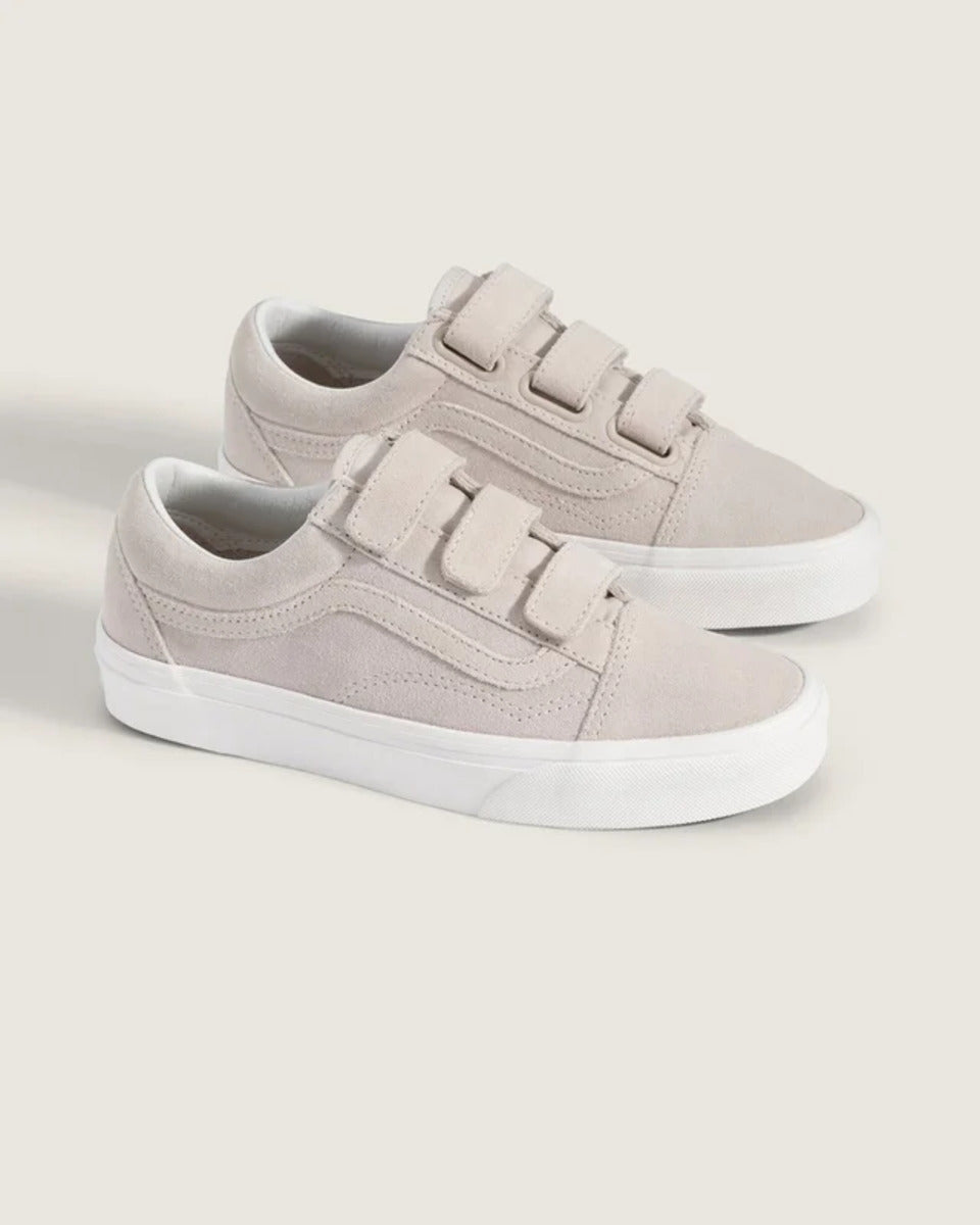 Tênis Vans Old Skool V College Mushroom