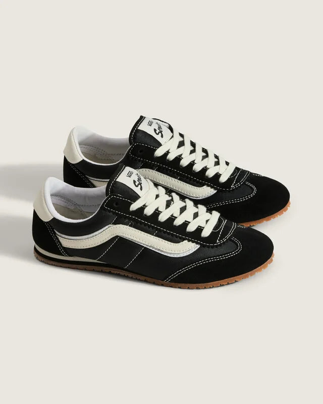 Tenis Vans  Black  UA Super Lowpro