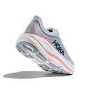 Tênis Hoka Bondi 9 Cinza Branco Vermelho